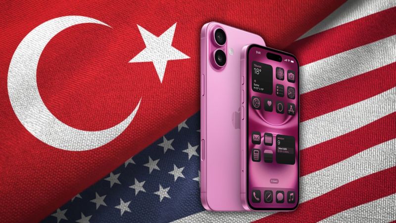 Türkiye vs ABD! iPhone 16 için hangi ülkede kaç saat çalışmalısınız? Türkiye vs ABD! iPhone 16 için hangi ülkede kaç saat çalışmalısınız?