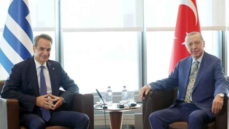 Cumhurbaşkanı Erdoğan Yunanistan’a gidiyor