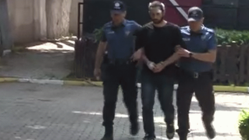 4 işçinin ölümüne neden olan Atilla Mert Çukacı tutuklandı