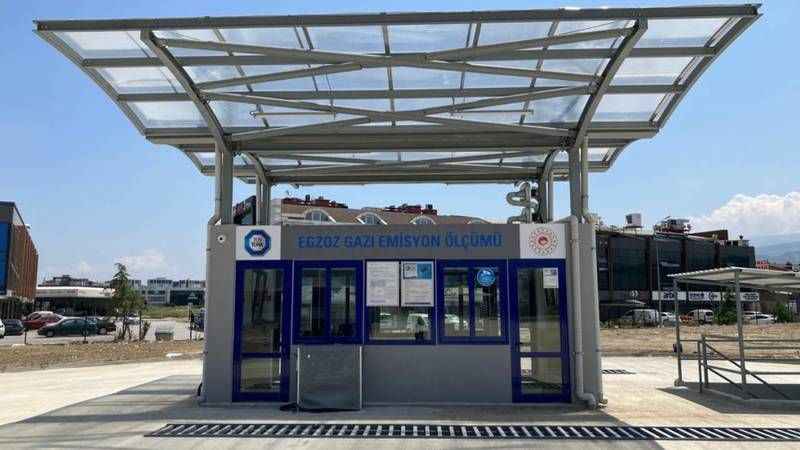 TÜVTÜRK’ten Bursa’ya yeni araç muayene istasyonu