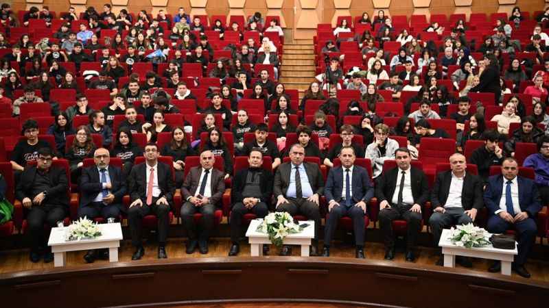 Tuzla’da bilim ve matematik şöleni