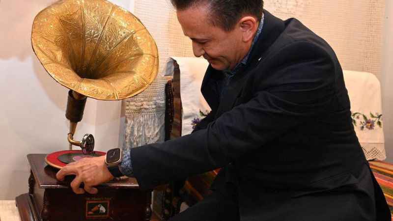 Mübadelenin 101. yılında Tuzla'da sergi Mübadelenin 101. yılında Tuzla'da sergi