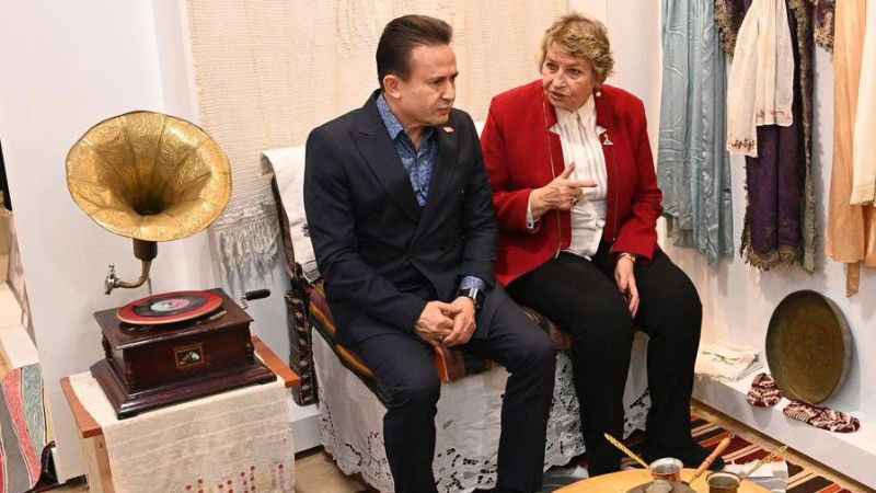 Mübadelenin 101. yılında Tuzla'da sergi