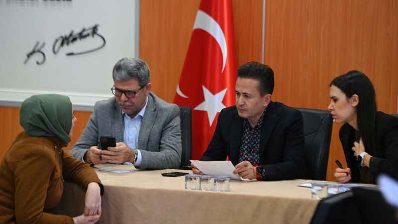 14 yıldır aralıksız 'Randevusuz Halk Günü' yapıyor