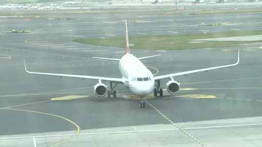 Manchester United taraftarları İstanbul'a geldi