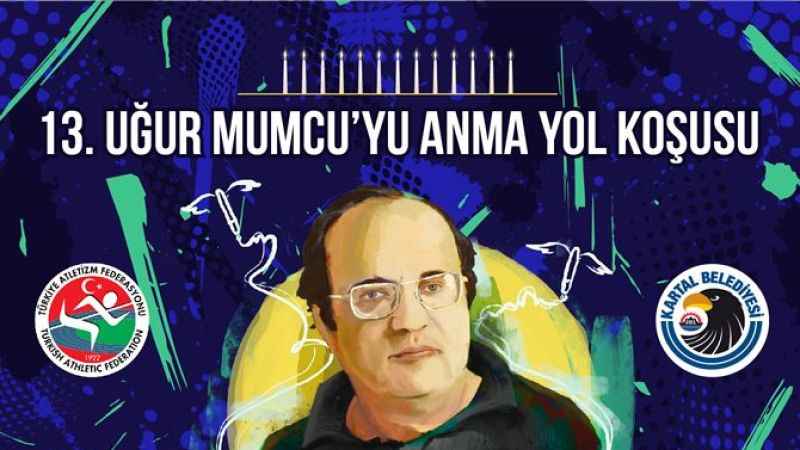 Sporcular Uğur Mumcu anısına koşacak