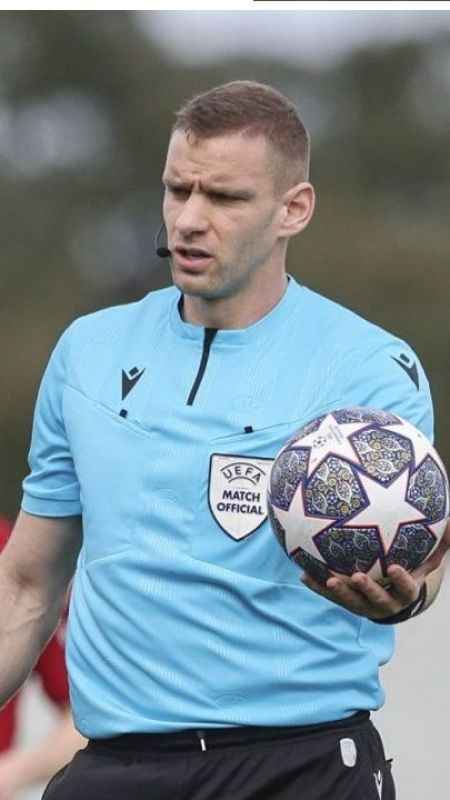 Fenerbahçe'ye Macar hakem