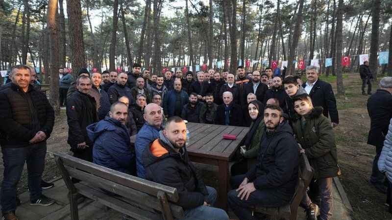 Başkan Yıldırım'dan 2024 için kararlılık mesajı