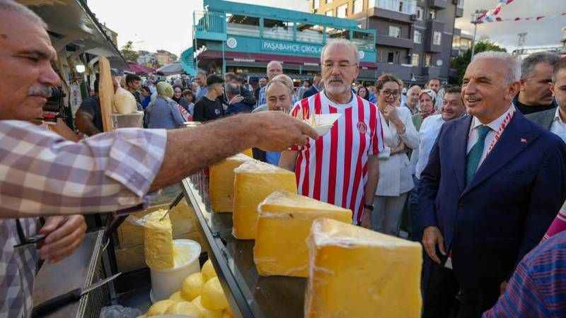 Anadolu, Ümraniye’de buluştu