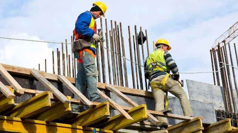 İnşaat ustası da artık karaborsada