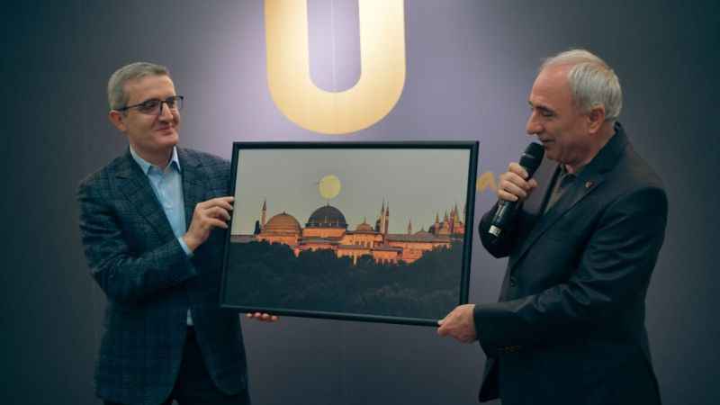 Nurullah Genç'in kadrajından "Görünenin Şiiri"