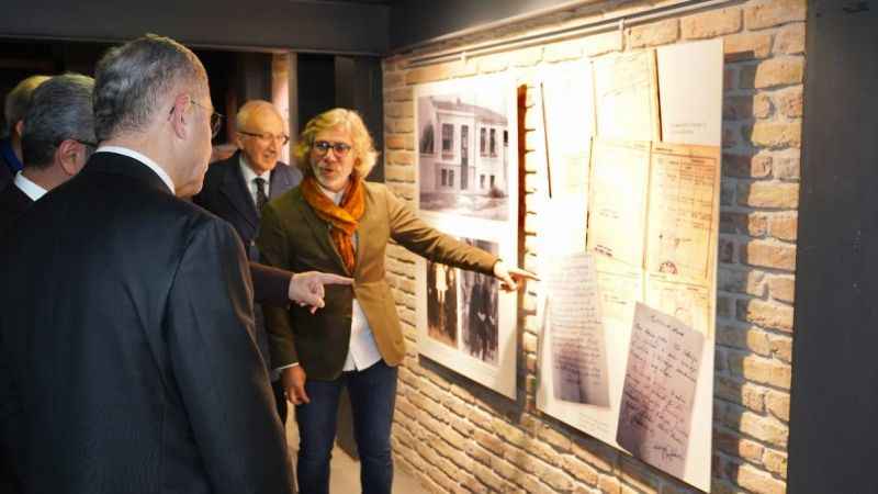 Üsküdar Belediyesi, "İstanbul Camileri" kitabını tanıttı