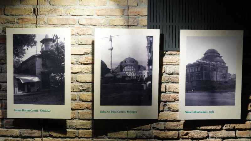 Üsküdar Belediyesi, "İstanbul Camileri" kitabını tanıttı