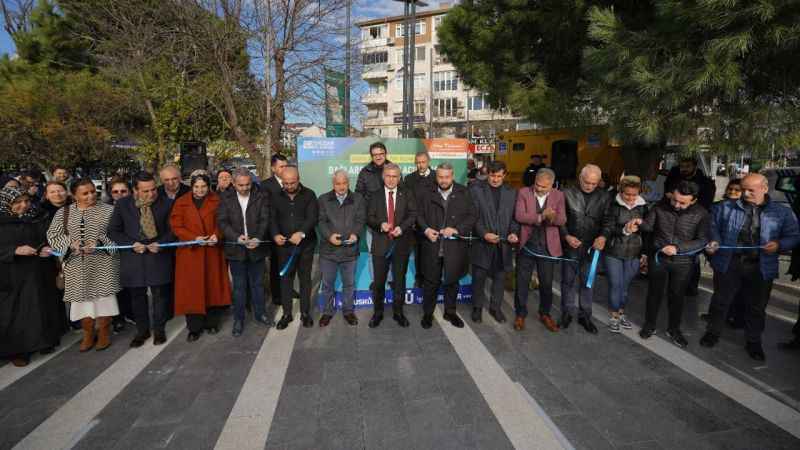 Üsküdar Belediyesi, Bağlarbaşı Parkını yenileyerek açtı