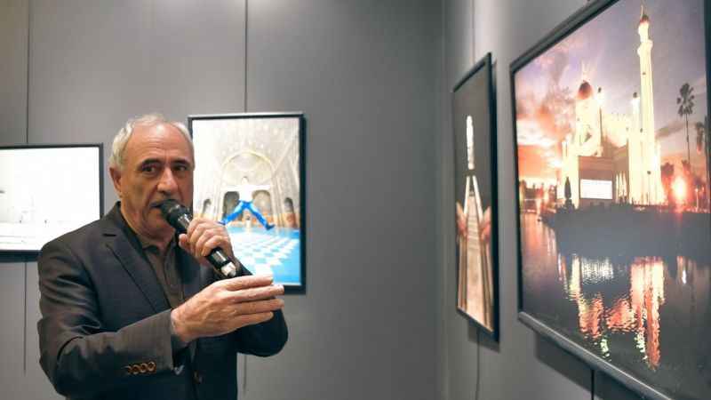 Nurullah Genç'in kadrajından "Görünenin Şiiri"