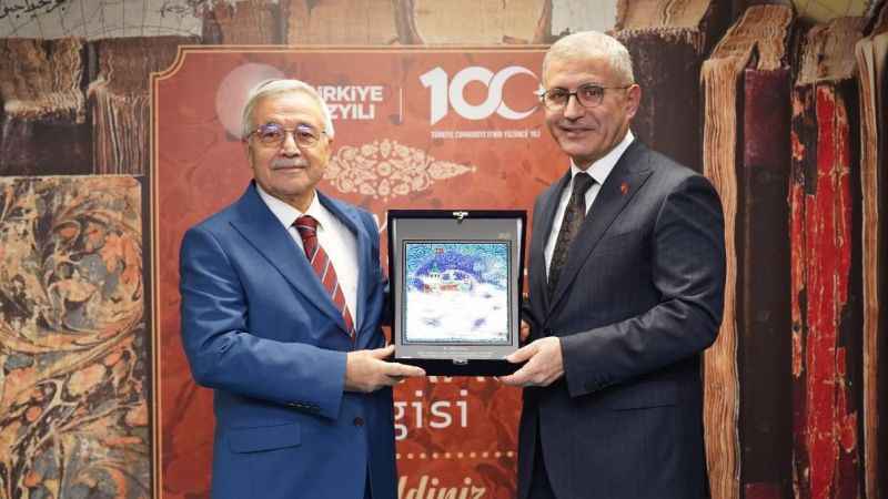 Üsküdar Matbaası'nın 220. yılı kutlanıyor