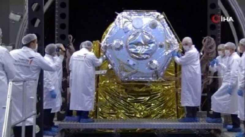 Uzaya fırlatılışına 28 saniye kala ertelendi! 