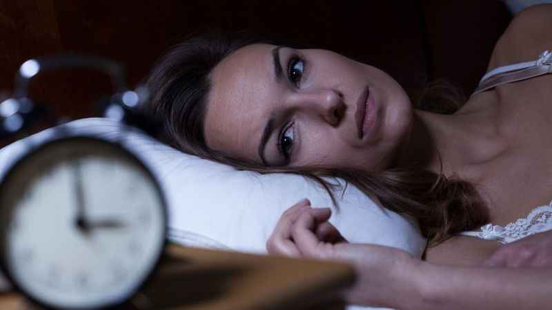 Huzursuz bacak sendromu uykusuz bırakıyor!