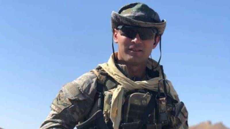 Uzman Çavuş Alpay Aras şehit oldu! Alpay Aras kimdir nerelidir?