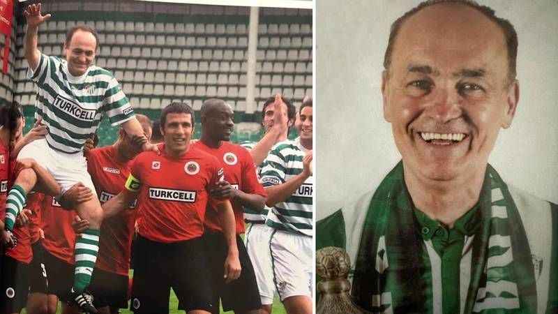 Bursaspor’un efsane ismi Vahit Doğan hayatını kaybetti