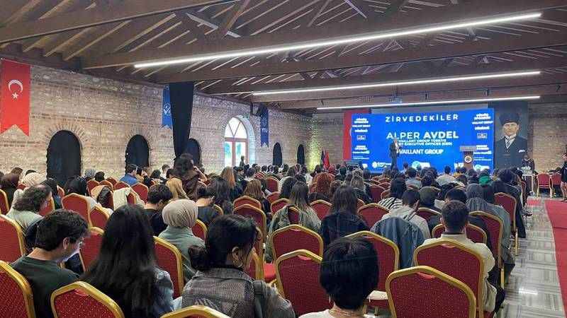 Vaillant Group Türkiye, YTÜ öğrencileri ile bir araya geldi