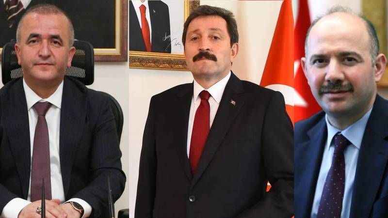 Valiler kararnamesinde ilginç tablo