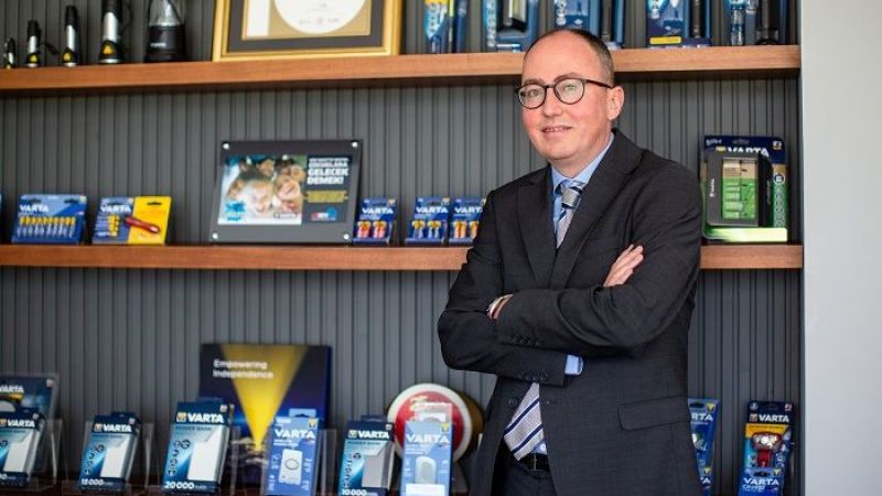 Varta Pilleri Türkiye Çevreci Yeni Bir Sosyal Sorumluluk Projesini Daha Başlatıyor