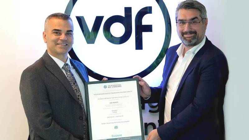 Volkswagen Doğuş Finans’ın enerjisi CK Enerji Boğaziçi Elektrik ile yeşillendi