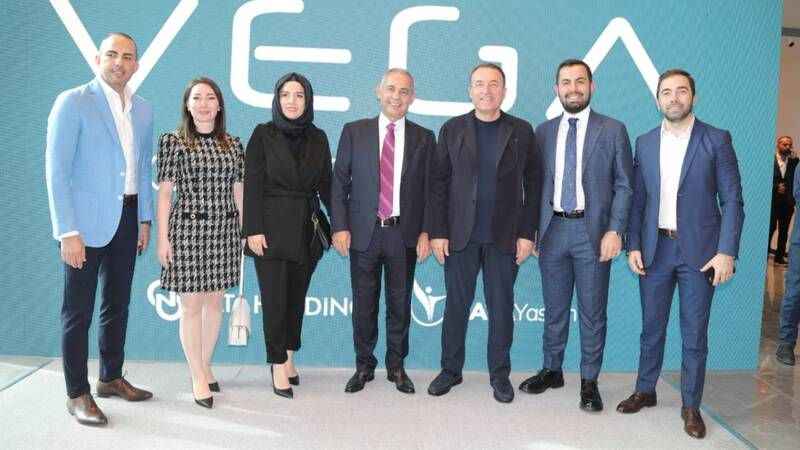 VEGA Center; Ankara iş dünyasına yenilik getiriyor