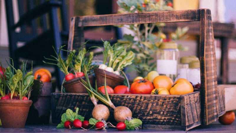Taze sebze ve meyve hastalıktan koruyor