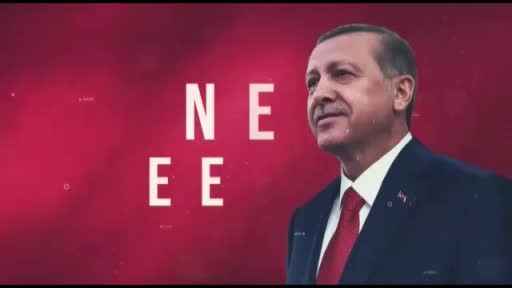 ‘Senin Adın Erdoğan’ videosu izlenme rekorları kırıyor