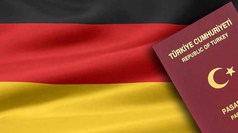 Almanya vize başvurularında itirazları askıya aldı