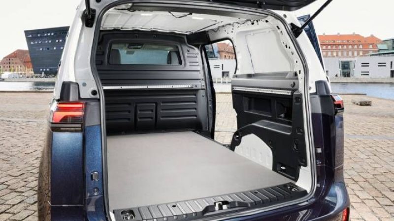 Tamamen elektrikli bir gelecek: ID.Buzz 