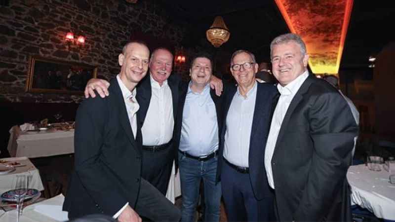 Vosmer Otomotiv 2023’ü uğurladı