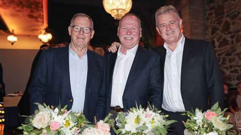 Vosmer Otomotiv 2023’ü uğurladı