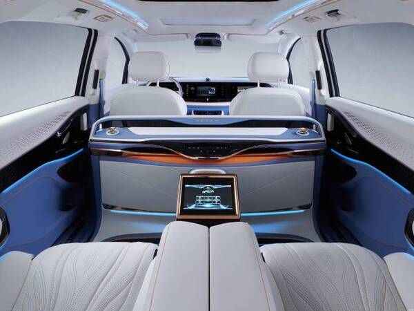 Voyah,  üst düzey performans MPV’si Dream’i Türkiye’ye getiriyor