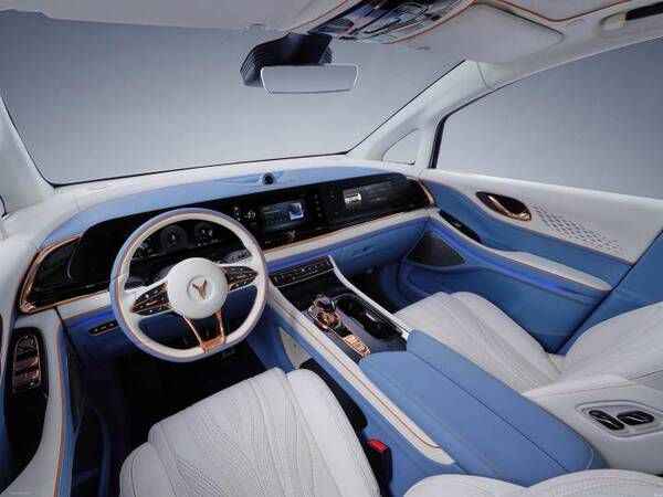 Voyah,  üst düzey performans MPV’si Dream’i Türkiye’ye getiriyor