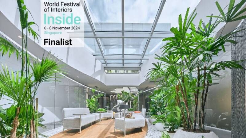 BAB Architects WAF 2024’te finalist oldu