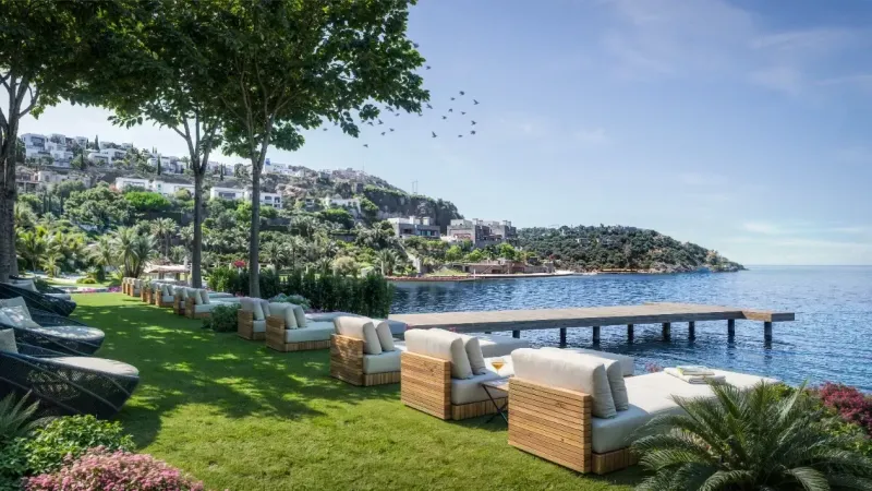 Ros Hebil, Bodrum’un En Seçkin 5 Projesi Arasında Yerini Aldı