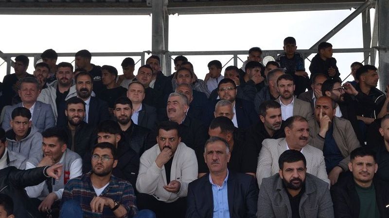 Bulanıklı Yazar Hekimoğlu Süleyman Özcan 'Baba Ocağında' bayramı geçirdi 