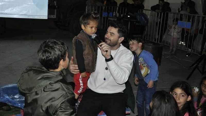 Gökhan Akar'dan Örnek Davranış