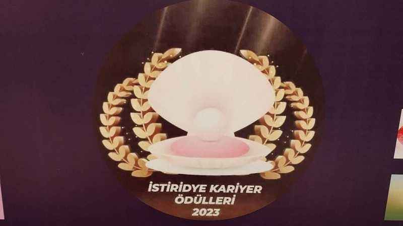 İstiridye Kariyer Ödülleri muhteşem gece ile sahiplerini buldu 