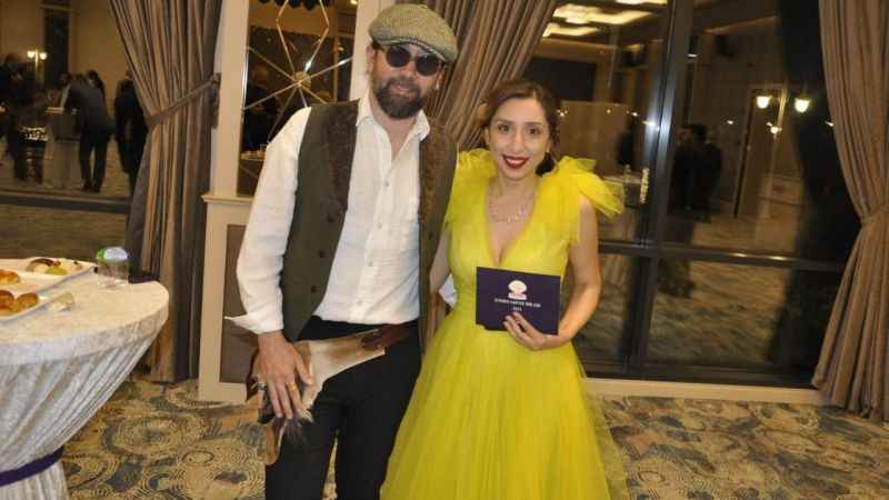 İstiridye Kariyer Ödülleri muhteşem gece ile sahiplerini buldu 