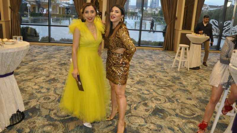 İstiridye Kariyer Ödülleri muhteşem gece ile sahiplerini buldu 