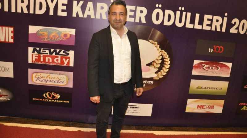 İstiridye Kariyer Ödülleri muhteşem gece ile sahiplerini buldu 