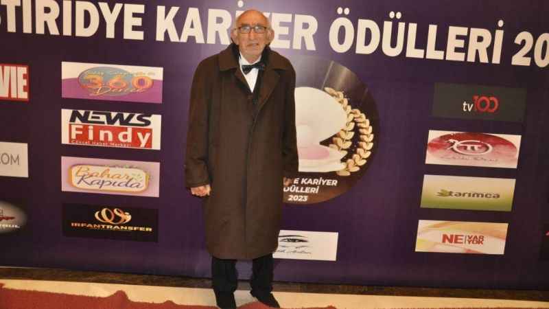 İstiridye Kariyer Ödülleri muhteşem gece ile sahiplerini buldu 