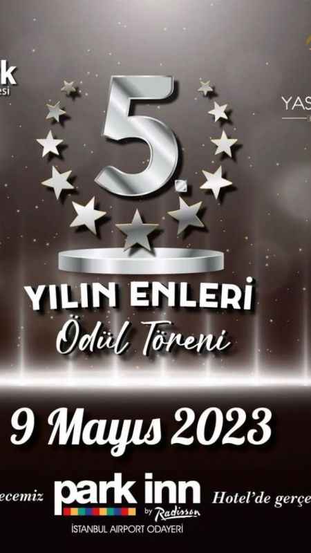 "Yılın Enleri" bu akşam belli oluyor