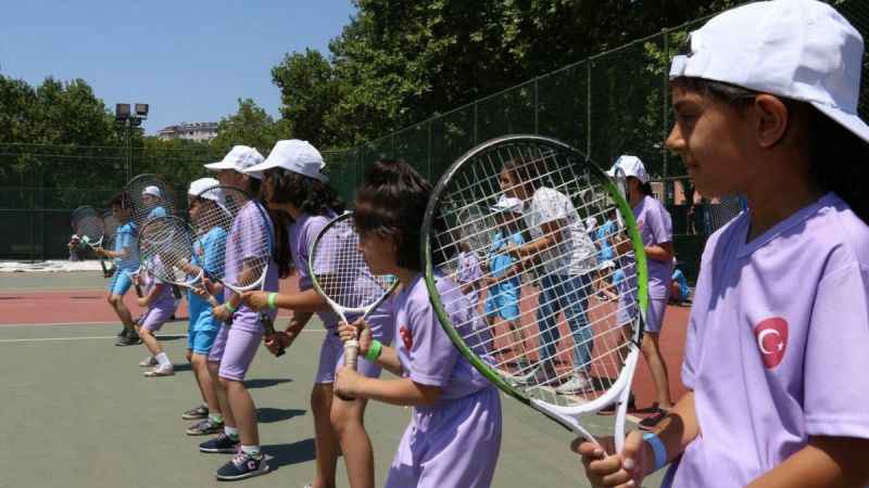 Eyüpsultan Belediyesi Yaz Spor ve Yaz Okullarında kayıtlar başladı