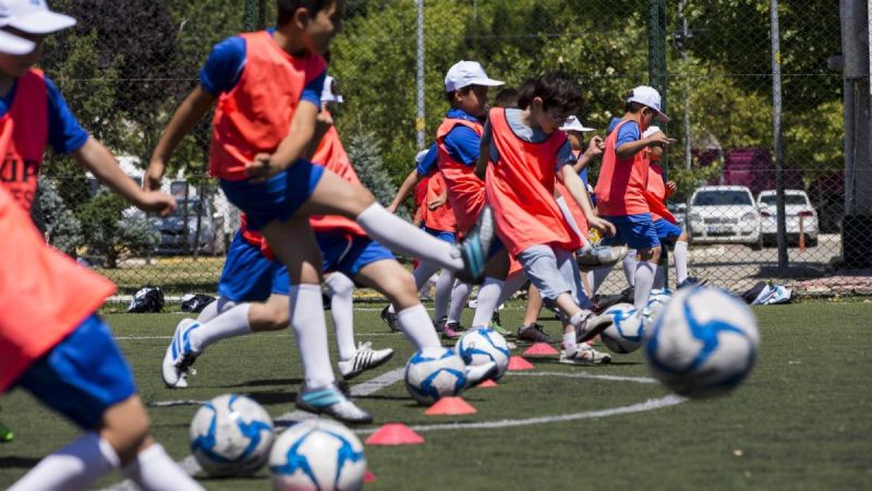 Eyüpsultan'da gençleri dolu dolu bir yaz bekliyor