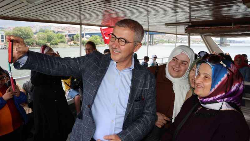 İstanbul’un kalbi Eyüpsultan'dan Boğaz’ın eşsiz güzelliğine yolculuk